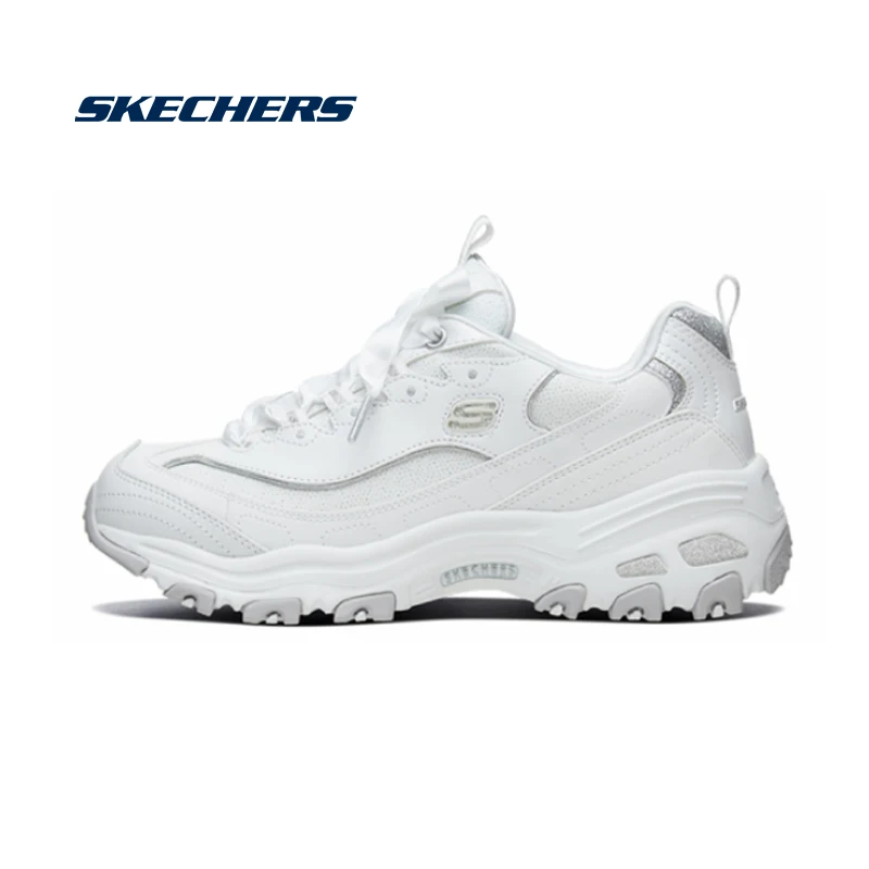 lites Chunky Platform Kasual Sepatu 