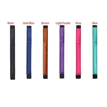 

PU Leather Pouch Elastic Band Touch Pen Holder Anti Scratch Dustproof With Flap Cover Pencil Sleeve 9.7 12.9 Tablet For IPad Pro