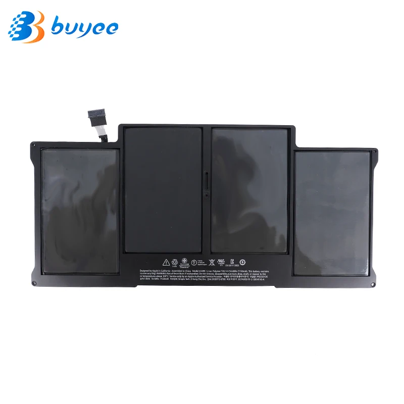 Аккумулятор для MacBook Air 13 &quotA1369 Mid 2011 A1377 A1405 A1466 2012 2013 A1496 2015 новая Оригинальная