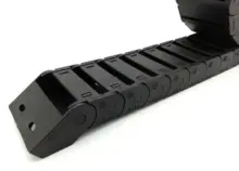 

Open Drag Chain 15*40mm Inner Cable Carrier Energy Chain