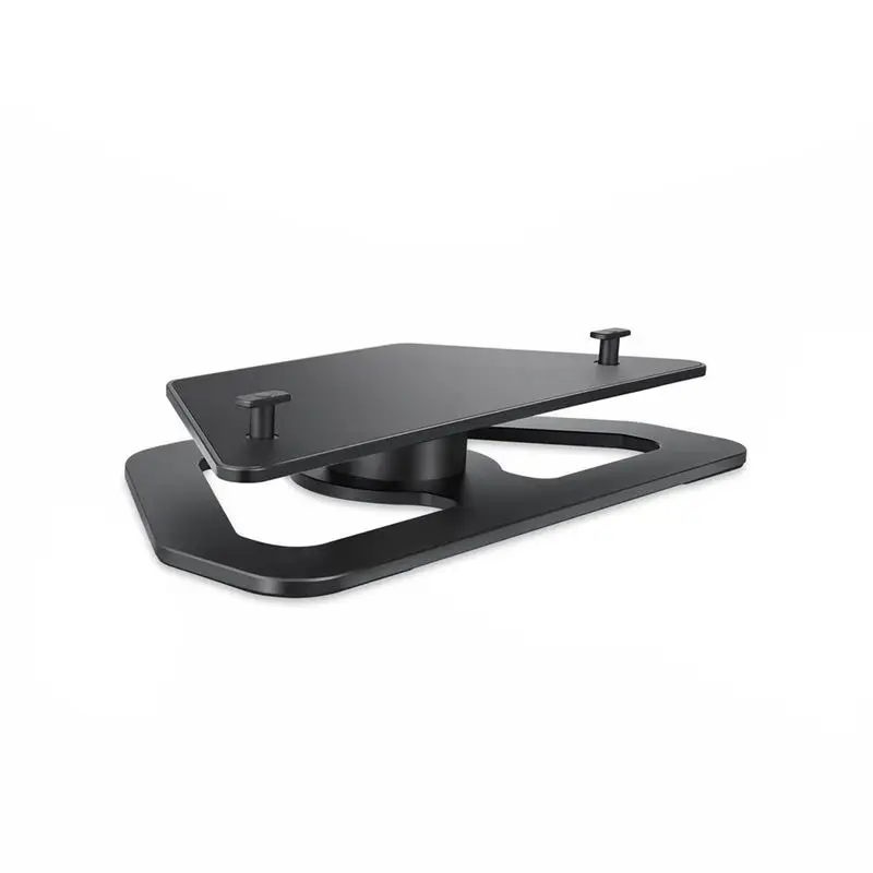 

Echo Show Stand 2nd Generation, Aluminum Stand For Amazon Echo Show 2nd Horizontal 360 Rotation Tilt Stand With Precision Bearin