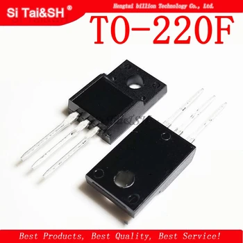 

10pcs FQPF7N80C TO-220F FQPF7N80 TO-220 7N80 7N80C 800V 7A new original