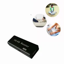 2020 novo mini portátil 3g/4g wifi wlan hotspot ap cliente 150mbps rj45 usb roteador sem fio para mac, ios, windows preto