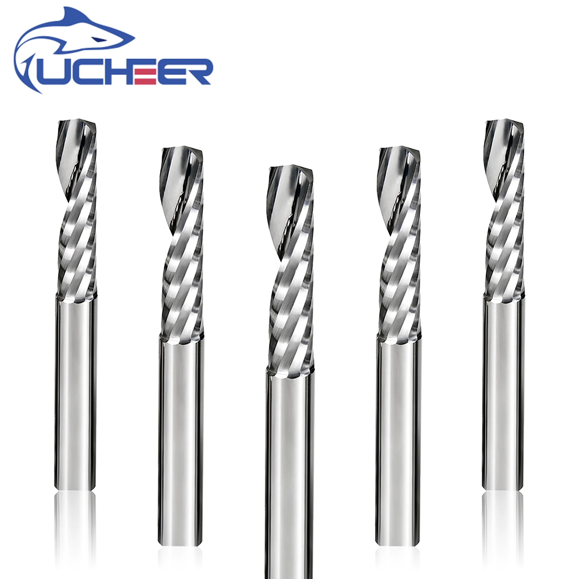Концевая фреза UCHEER