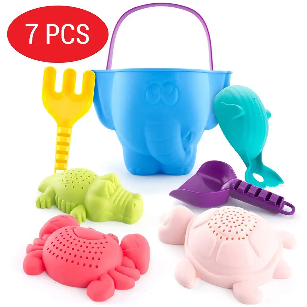 sand bucket and shovel set