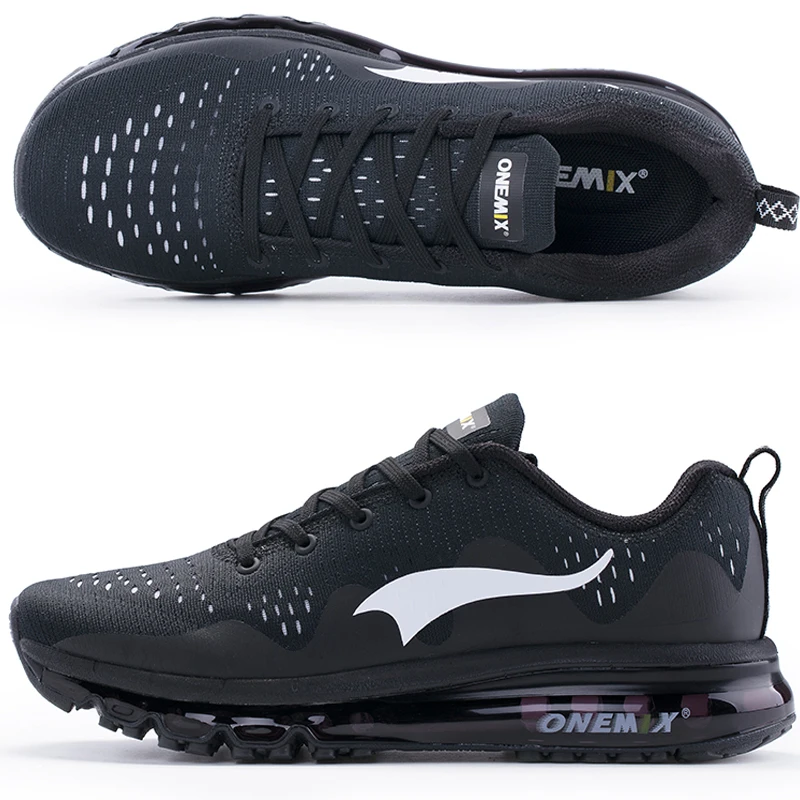ONEMIX/мужские кроссовки; женские дышащие кроссовки для бега с объемным сетчатым верхом; спортивная обувь; светильник для тренажерного зала; спортивная обувь