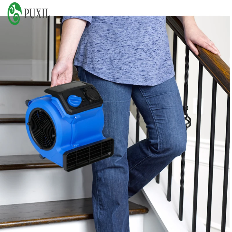 

BF531 Blower ground blower commercial high power air dryer blower house floor drying carpet dehumidifier