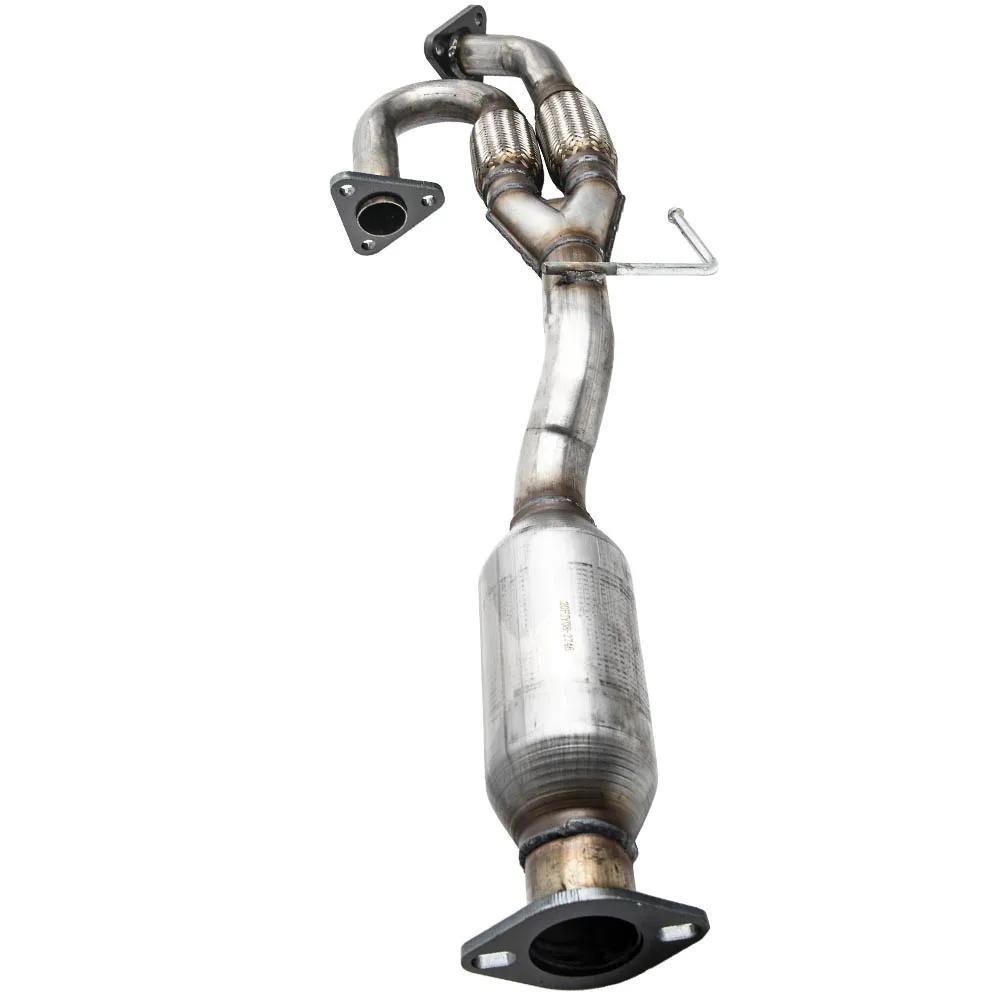 New Rear Flex Y Pipe Catalytic Converter MADE IN USA for Nisan Murano 2003-2007 New Rear Flex Y Pipe Catalytic Converter MADE IN USA for Nisan Murano 2003-2007