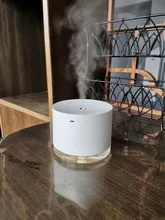 Diffuser Air-Humidifier Battery Rechargeable Wireless 2000mah USB 780ML