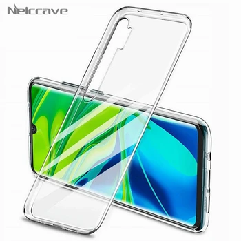 

100Pcs Ultra Thin TPU Case For Xiaomi Redmi Note 9 Pro Max 9S 8 8T 7 6 Redmi 8A 7A K30 K20 Transparent Silicone Clear Cover