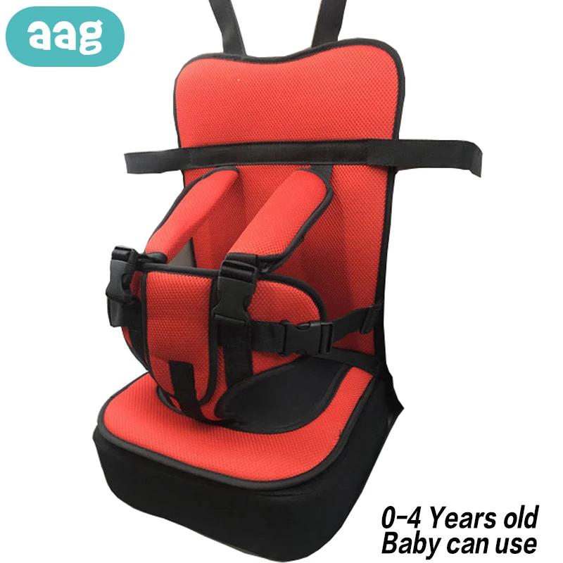 AAG детское безопасное сиденье, детское кресло, подушка для сиденья, детское обеденное кресло, коляска, коврик для путешествий, ремень, детское кресло-переноска, подушка для сиденья