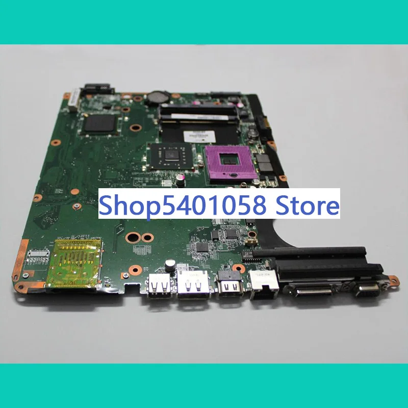 

DUORUN for HP DV6-1000 Series 518433-001 DAUT3AMB6C0 GM47 Laptop Motherboard Mainboard Tested & Working perfect