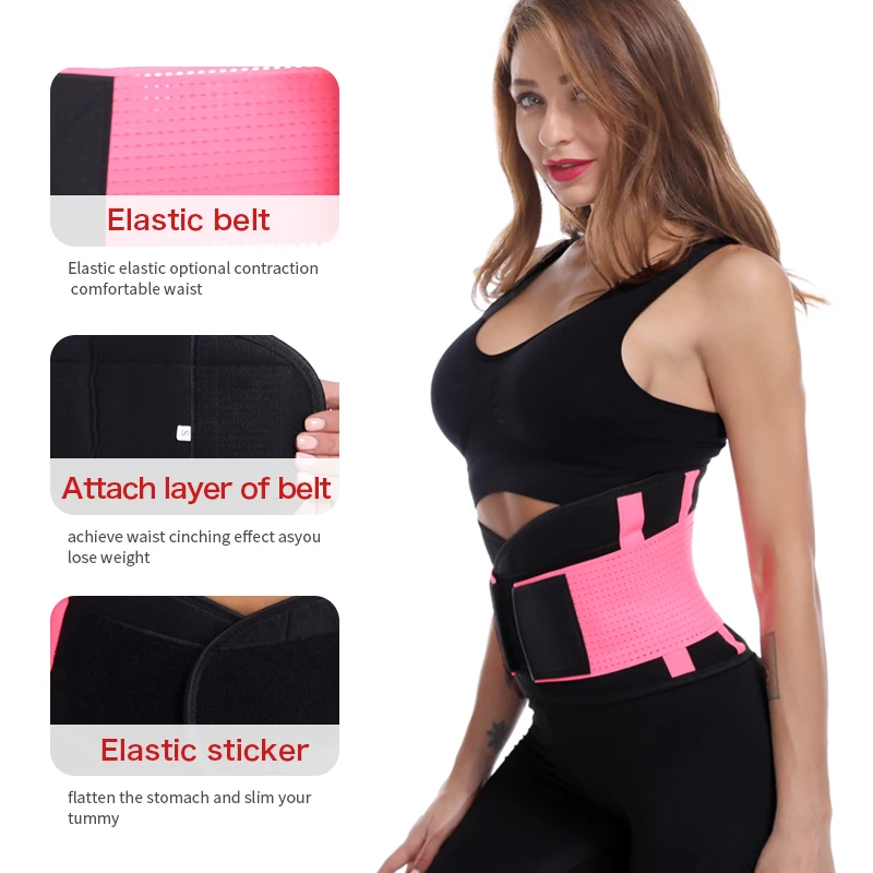 Waist Trainer Belt shaper slimming belt belly Waist Trainer corset shapewear women tummy shaper waist shaper belt women corset