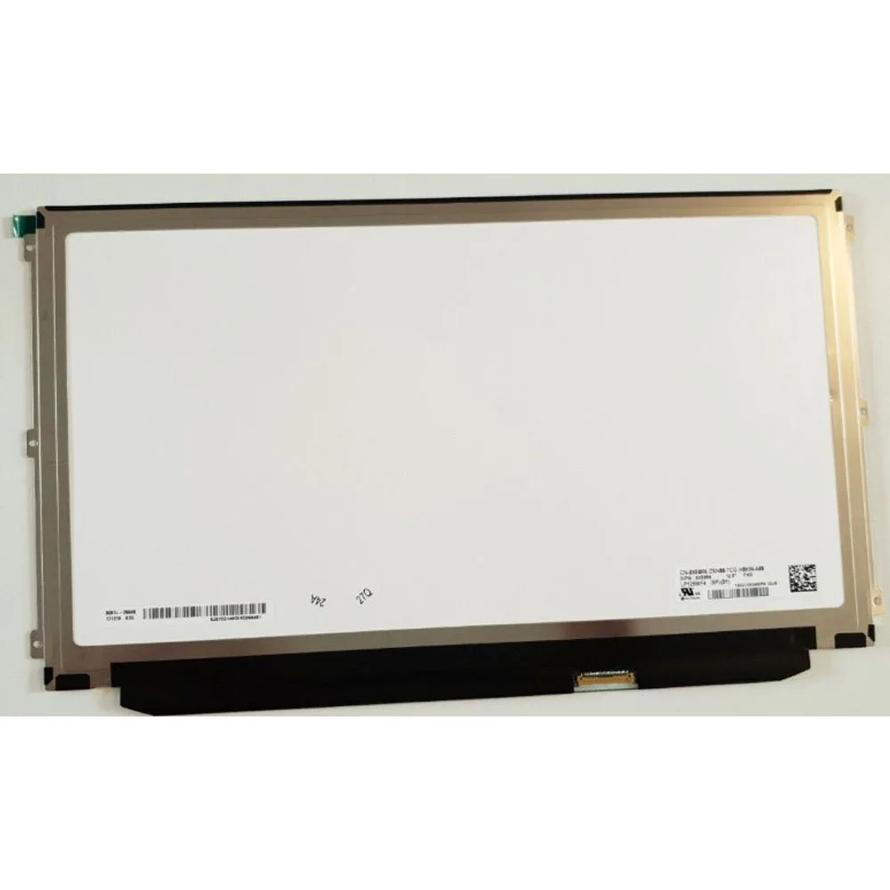 LP125WF4-SPB1 для ЖК-экрана Dell DP/N 0X50R6 LP125WF4 (SP)(B1) с антибликовым покрытием замена 6