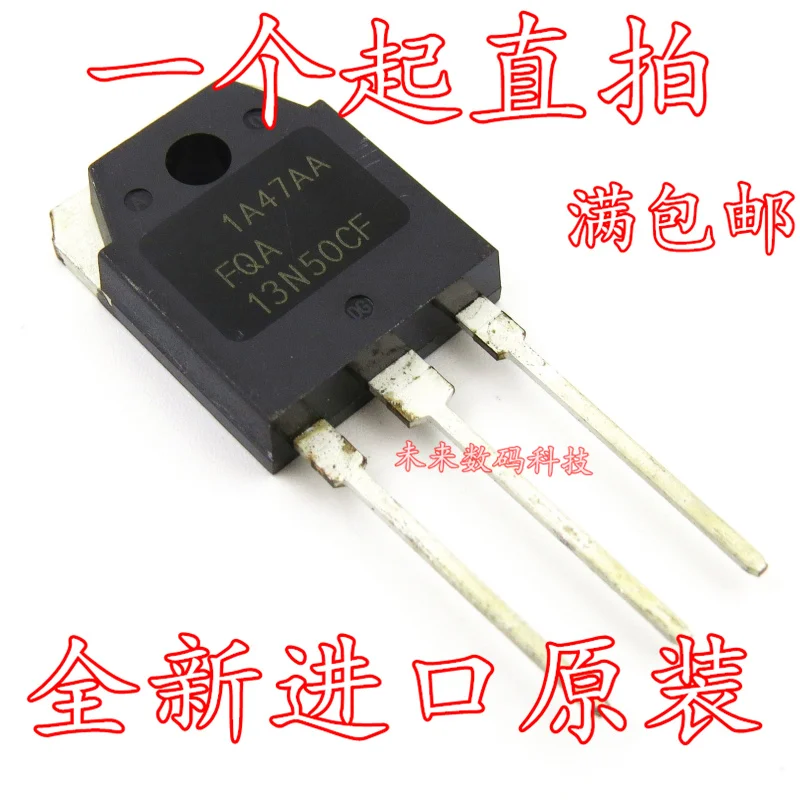 

10pcs/lot FQA13N50CF 13N50CF TO-247