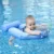Mambobaby Solid Non-inflatable Newborn Baby Waist Float Lying Swimming Ring Pool Toys Swim Ring Swim Trainer For Infant Swimmers