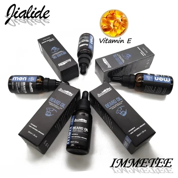 

IMMETEE Natural Organic Beard Oil Hair loss Products Beard Care Essential Oil and Beard Oil Men Beard Nourishing Enhancer