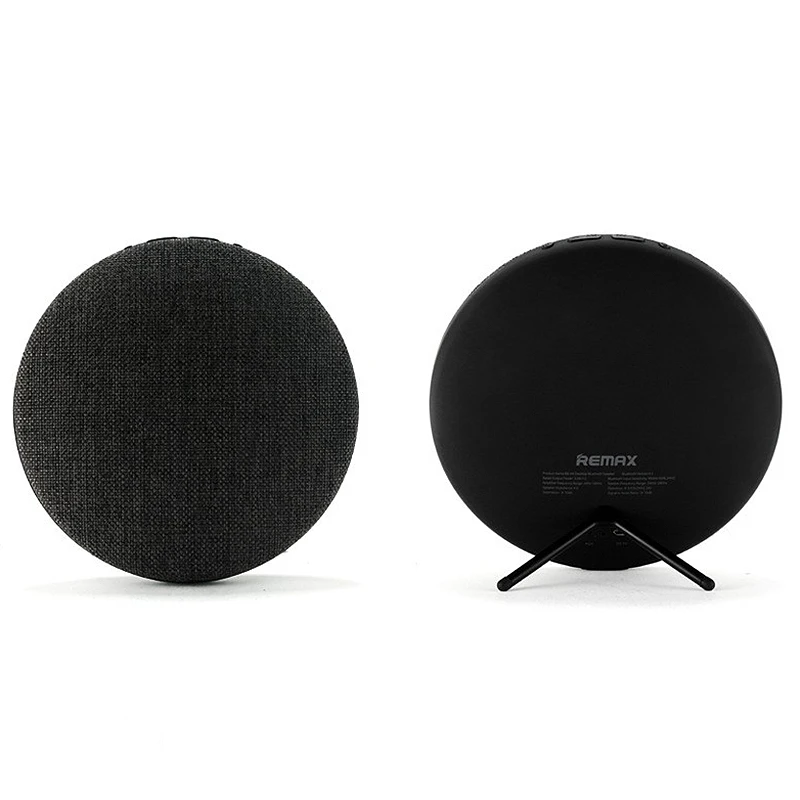 Портативный мини динамик Remax с Bluetooth беспроводной для домашнего кинотеатра Hi Fi