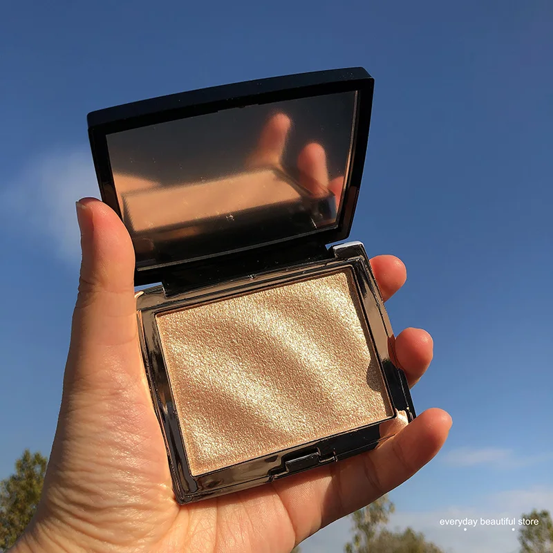 

Glitter makeup Highlighter Palette Iluminador professional Facial Body Bronzers shimmer Powder Face Contouring Glow Cosmetics