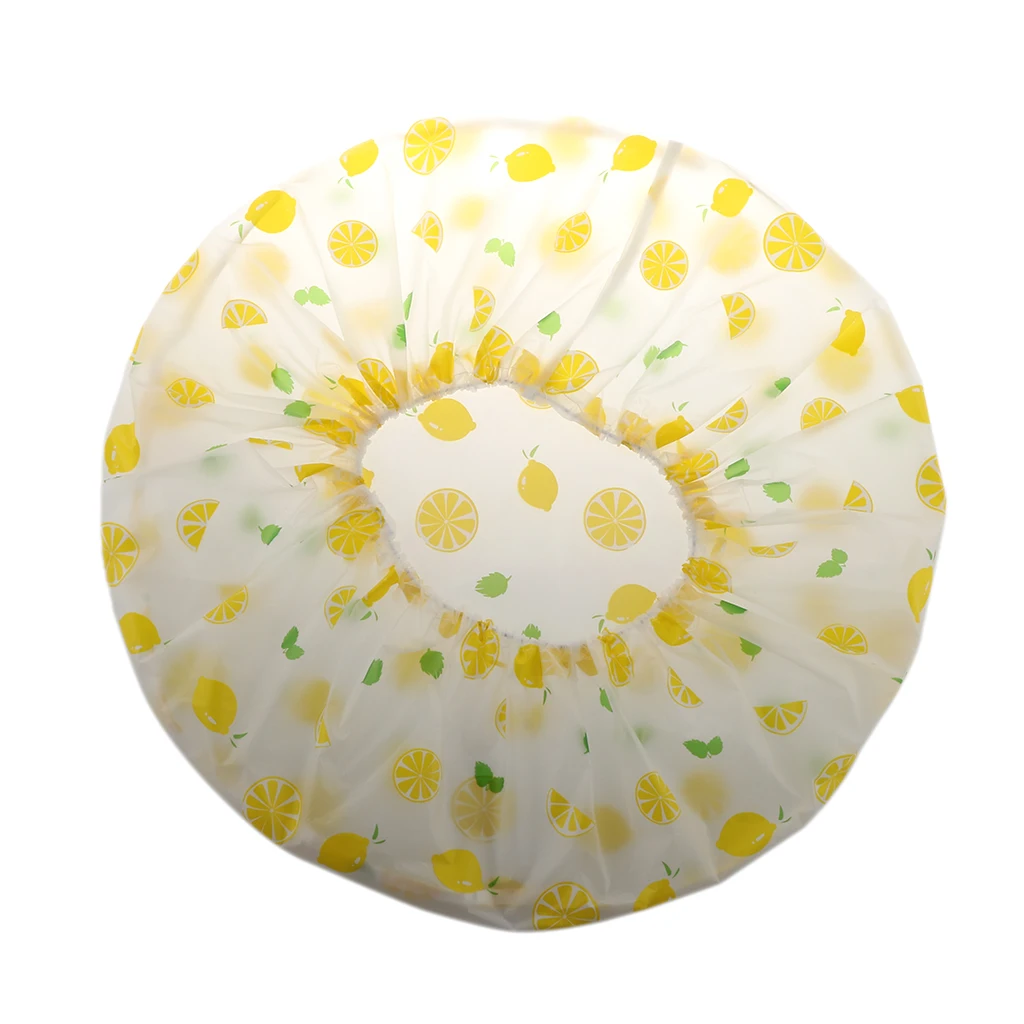 MagiDeal Fan Dust Cover Dustproof Protection Protector Lemon 18 inches fan Dust Dustproof Cover Anti-dust Fabric Fan Cover