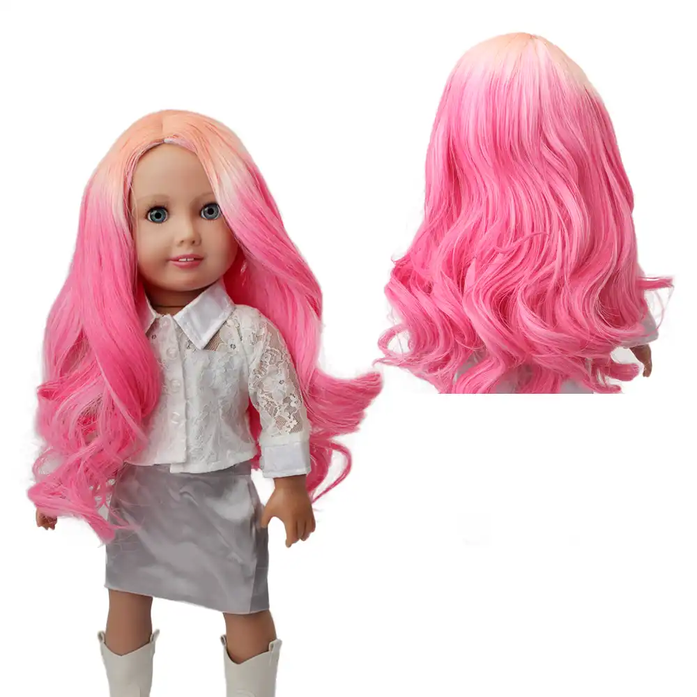 american girl doll wigs