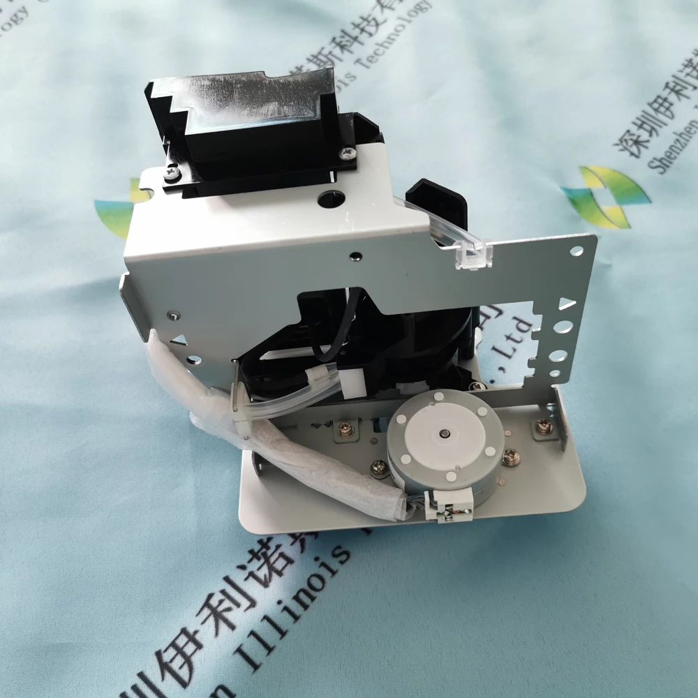 Mutoh 1604 насос с растворителем в сборе