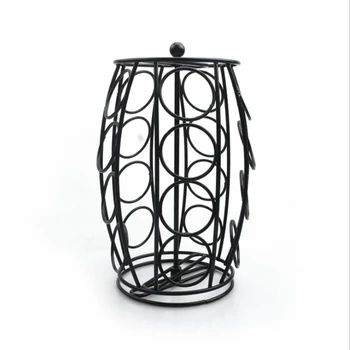 

Rotating Coffee Capsule Stand Coffee Capsule Storage Display Stand