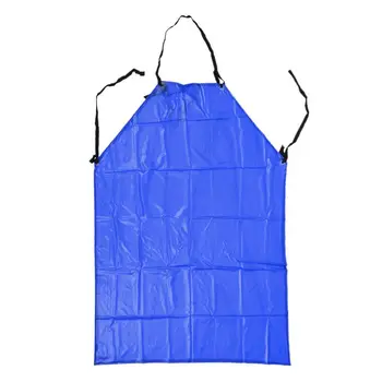 

BESTPlastic Apron Cooking Apron Bib Apron Kitchen Apron Workwear blue
