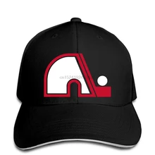 Бейсболка Квебек Нордикс Ретро хоккейная Джерси логотип IHL 1970'S Кепка семидесятые