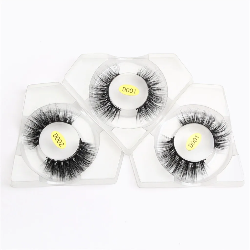 20 пар ресниц макияж maquiagem lashes maquillaje make up maquillage faux cils накладные ресницы для волос Z3