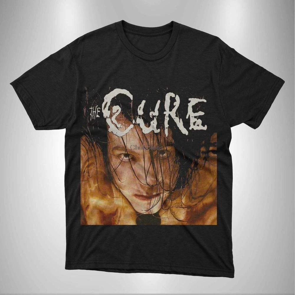 Футболка The Cure (1) | Мужская одежда