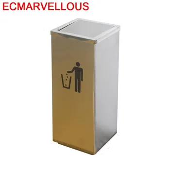 

Garbage Lixeira De Banheiro Prullenbak Trash Bag Reciclaje Hotel Commercial Recycle Dustbin Poubelle Cubo Basura Rubbish Bin
