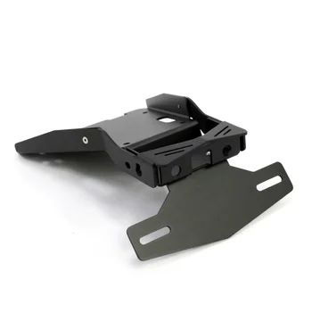

From The Motorcycle Tail Mounting Support Of The License Plate For Bmw R Nove T 2014 -2018 R9t