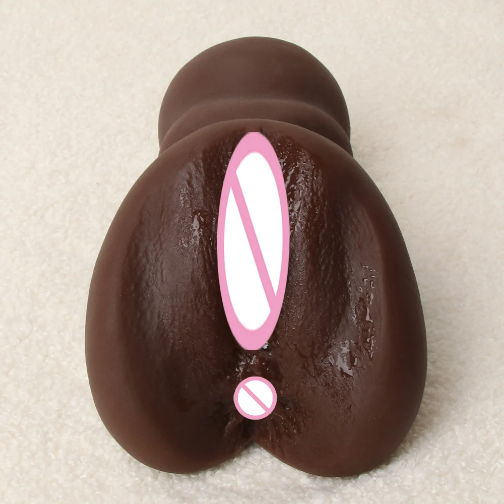 Vagina Real Pussy Male Masturbator Goods For Adults Realistic Silicone Sexy Vaginal Pocket Pusssy Masturbation Sex Toys For Men male masturbator
