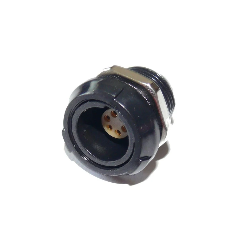 Redel Bose A20 Headset 6 Pin Custom Female Panel Mount for Install Connector Kit/ Female Plug / Male Plug Connector