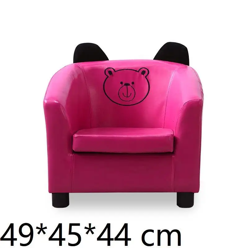 MODEL O Детское кресло для маленьких детей, сумка для ленивых детей Silla Princesa Mini Infantil, детский диван - Цвет: MODEL O