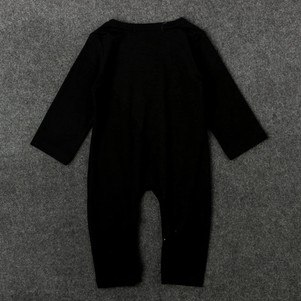 Halloween Ghost Party Costume Baby Kid Boy Girl Romper Bodysuit Outfit Jumpsuit