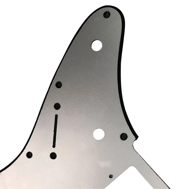 Запчасти для гитары Pleroo на заказ-для MIJ Ibanez RG 350 EX Guitar Pickguard HSH Humbucker Pickup Script Plate