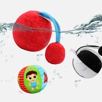 

0 to 12 Months Newborn Baby Toys Infant Baby Early Development Touch Ball Black White Colorful Plush Balls SZ66
