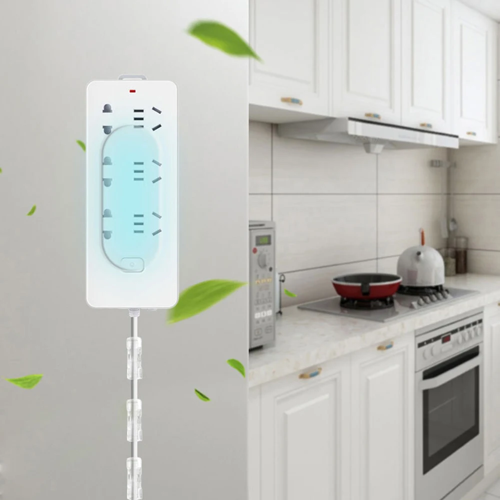 Полезные Бесшовные наклейки держатель настенный фиксатор power Strip держатели для хранения розеток настенные держатели разъем зарядный держатель для полки стойки