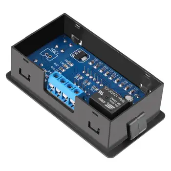 

New 12V 20A Battery Under-voltage Auto Controller Low Voltage Cut Off Switch 1pc