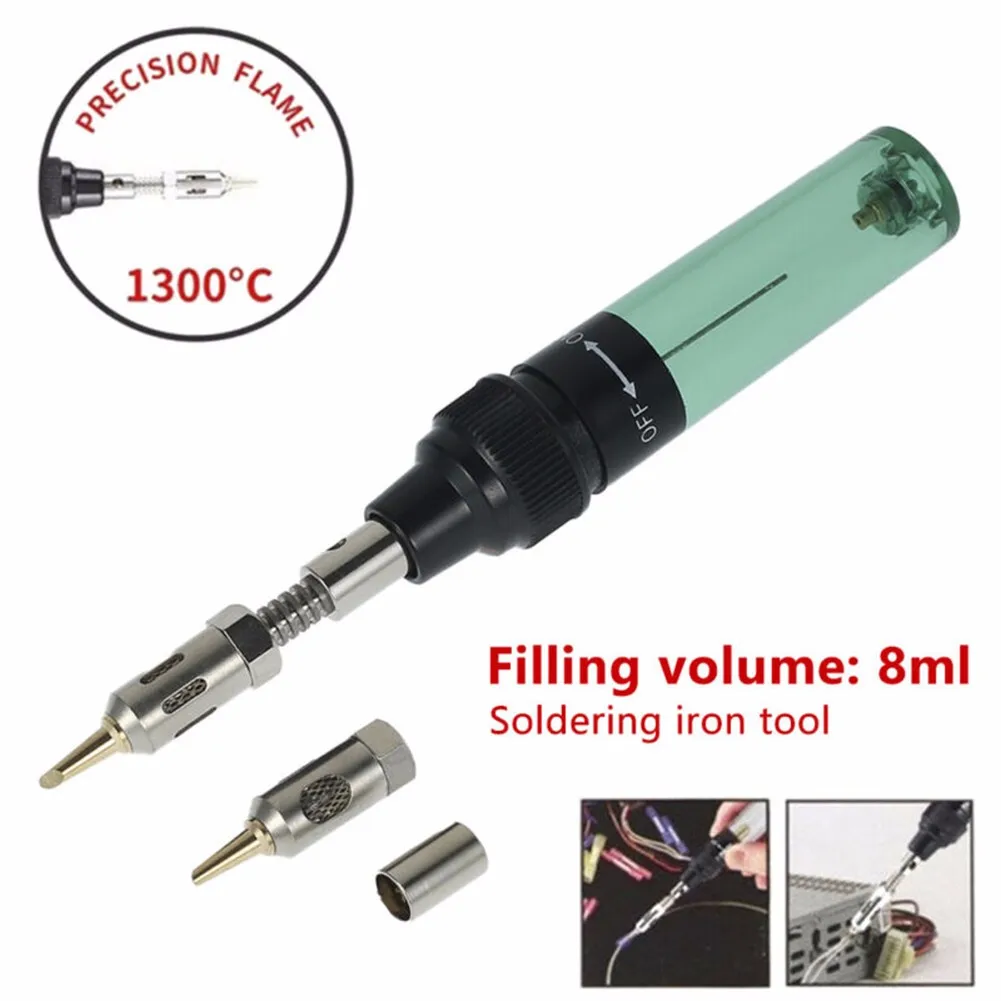 cheap stick welder Soldering Iron Tool Mini Portable 3In1 Butane Gas Professional Solder Iron Pen For Welding Repair Handicrafts Making Hand Tool electric soldering iron kit