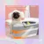 Baby Shower Переносная Ванна Складной Baby Shower Ванна Ж/слив Pet Ванны Безопасность Безопасность Банные Принадлежности Корзина Для Хранения
