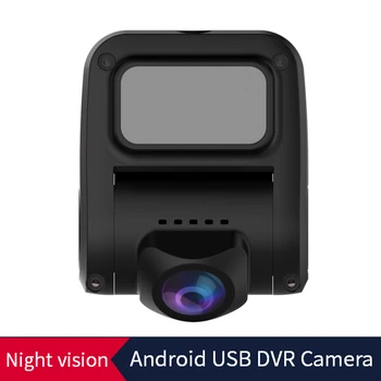 

Mini Car DVR Stable Car Dash Cam Loop Recording Full HD TF Card Support USB for Android Video Recorder DVR Camera