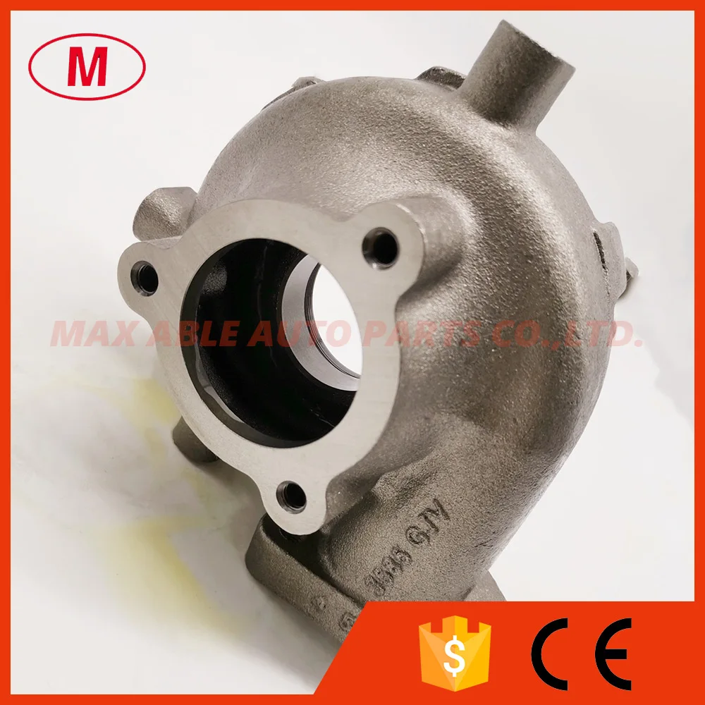 GT1749S 28200-4A480 BV43 53039880127 53039880145 Турбокомпрессор корпус турбины для Grand Starex CRD