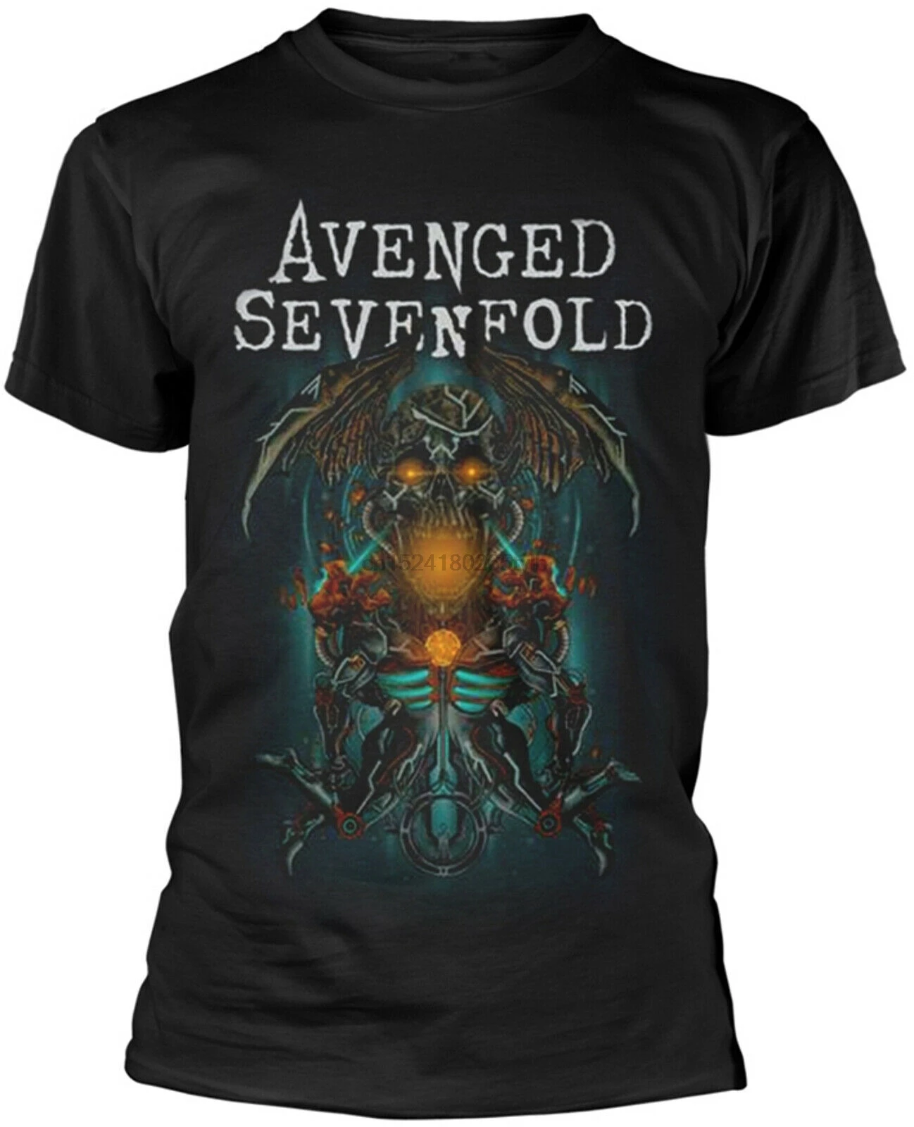 AVENGED SEVENFOLD Oracle Футболка Официальный товар | Мужская одежда