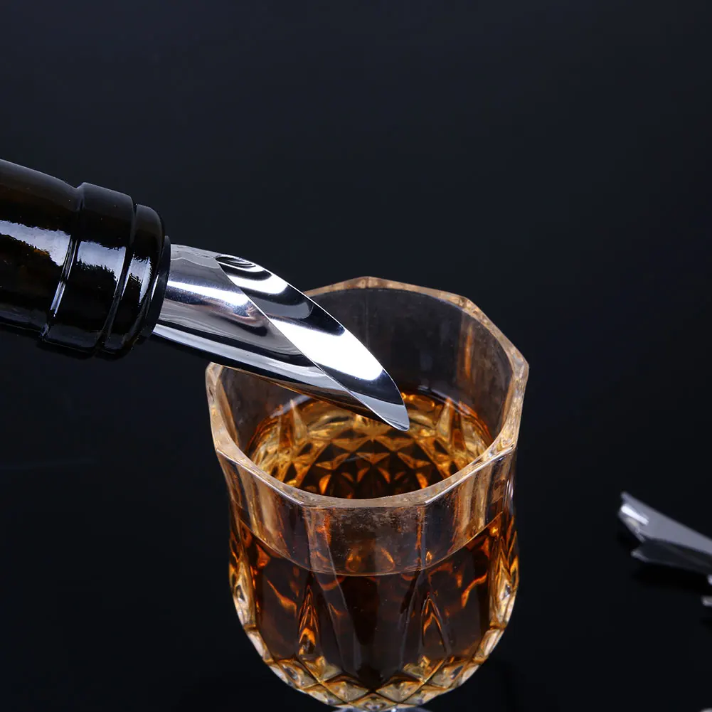 Creative Designed Red Wine Corkscrews Bottle Opener Drinkware Tool Sets