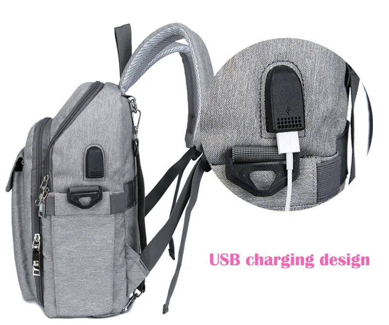 Speedline Land Сумка для беременных, рюкзак для мамы и ребенка, сумка для подгузников, сумка для подгузников, рюкзак для мамы