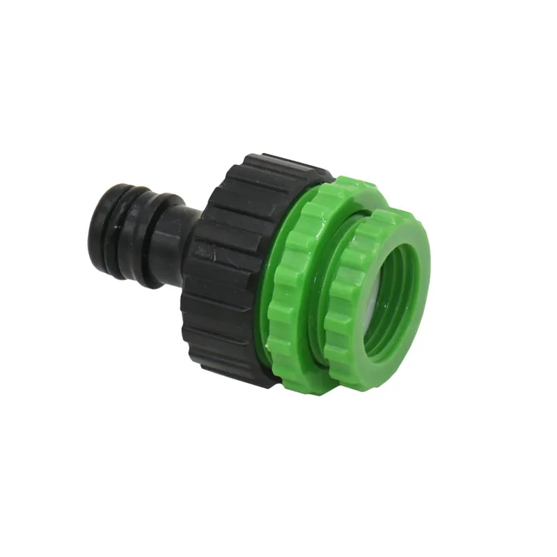 1/2 3/4 1" Female Quick connector quick fitting adapter Garden tap For faucet water pipe connector 1pcs 