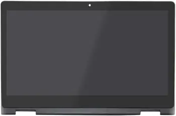 

13.3'' FullHD B133HAB01.0 NV133FHM-A11 LCD Display Touch Screen Digitizer Assembly + Bezel Replacement for Dell Inspiron 13 5368